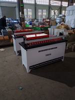 Machine de chantournage et de découpe de chants entièrement automatique à grande vitesse WF802 pour le travail du bois, machine de menuiserie, chantourneuse de meubles