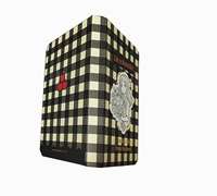 Carnets Miniatures Personnalisables au Design Unique pour l'Impression de Livres d'Entreprise, Idéaux pour l'École et le Bureau, avec Couverture Imprimée, pour Enfants