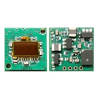 Mini caméra USB 12*12mm 4MP 2560*1440P 25fps 1/2.8" CMOS UVC OTG avec audio pour la reconnaissance faciale