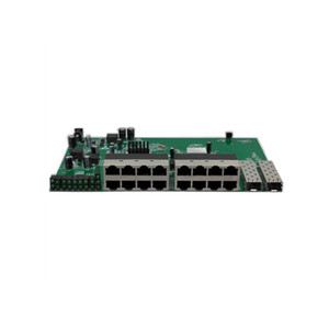 Nhà máy nóng bán 16 cổng 10/100Mbps nhanh Ethernet rpoe 4x1 gam sợi quang SFP không được quản lý mạng đảo ngược PoE chuyển đổi - Product Image 4