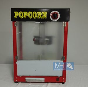 Máquina Industrial de palomitas de maíz <span class=keywords><strong>Pop</strong></span>, fabricante/máquina de palomitas de maíz - Product Image 2