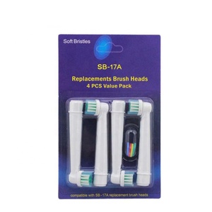 Best Selling Replacement <strong>Toothbrush</strong> <strong>Heads</strong> Adapt to Oral Brush SB17A - Product Image 4
