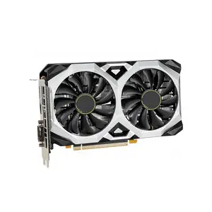 Placa de vídeo, gpu gtx 1660 s gtx 1660 super 1080ti 1060 1050ti 1650 6gb gddr6 gtx placas gráficas