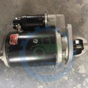 Động Cơ Khởi Động Hàng Đầu 16800651M1 1903119M91 12V 2.4KW 10T Thích Hợp Cho Massey Ferguson 133 135 140 145 148 230 240 245 - Product Image 3
