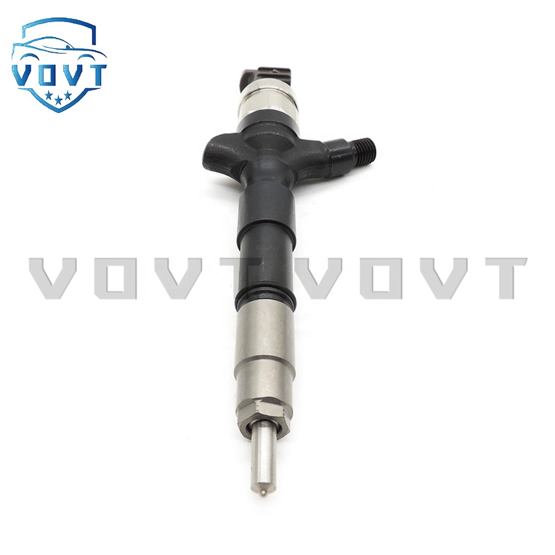 High Quality Common Rail Injector 23670-30190 Fuel Injector for Toyota Hilux Injector