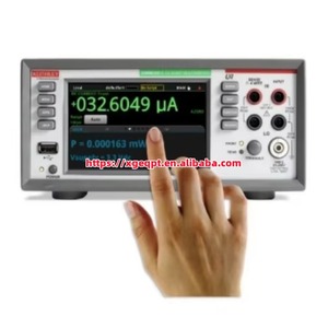 มัลติมิเตอร์ Tektronix Keithley Dmm6500 6.5 หลัก ใหม่/มือสอง พร้อมหน้าจอสัมผัสแบบกราฟิก สอบถามราคาได้ - Product Image 4