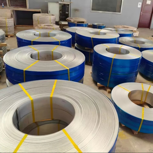 Производители, оптовая продажа, 304 полоса из нержавеющей стали, обработка полосы из нержавеющей стали, рулон из нержавеющей стали 430BA, рулон из нержавеющей стали - Product Image 5