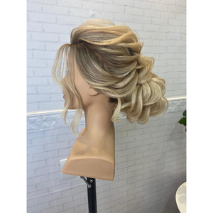 <span class=keywords><strong>Mannequin</strong></span> <span class=keywords><strong>Femme</strong></span> Cheveux Humains Mariage Visage Européen avec Épaules pour Académie et École - Product Image 3