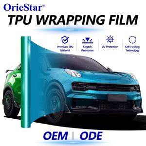 Película de Vinilo TPU para Envolver Autos, Más de <span class=keywords><strong>300</strong></span> Colores Disponibles, Suministro de Fábrica OEM ODM - Product Image 5