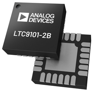 ชิ้นส่วนอิเล็กทรอนิกส์ใหม่และของแท้ วงจรรวม โมดูเลเตอร์ RF QFN-24 LTC5589IUF # พีบีเอฟ - Product Image 1