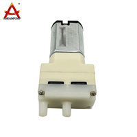 Pompes à vide à micro-diaphragme 3V,6V,12V,24V cc Mini pompe à air électrique