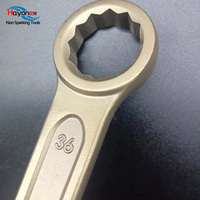 Llave de impacto antichispas tipo flor de ciruelo |   Kit de Llaves de Seguridad a Prueba de Explosiones - Hayonex