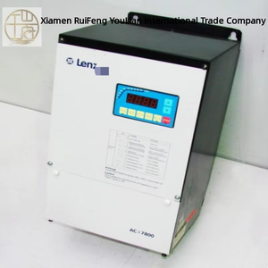 7812 E So 3a2956 ไดรฟ์ปรับความถี่ 3x0-380v 0.5-360hz 8.5a -มือสอง- ของแท้ใหม่ พร้อมส่ง ระบบอัตโนมัติอุตสาหกรรม Pac - Product Image 1