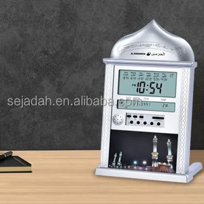 MP3 kỹ thuật số bangla Sharif tafsir somali âm thanh thánh azan Đồng hồ ayat điện tử đọc đọc đọc Bút sạc quran Loa