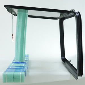 Ventana de Emergencia para RV 559*381, Ventana para Autocaravana de Vidrio Templado con Malla Antimosquitos y Certificación DOT para Caravana/Autocaravana - Product Image 3