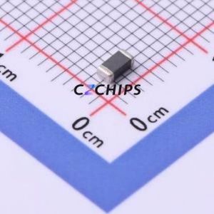 YI321611U600-6R0T Ferrite Bead 1206 RF ( Impedance @ Frequency: 60Ohm@100MHz )( Error: 25% )( DC Resistance (DCR): 15mOhm ) - Product Image 1