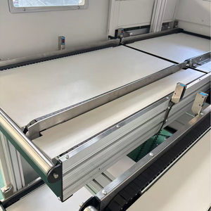 PLC Kontrollü Motorlu Gerçek Zamanlı Hata Tespiti ve Ayırma Özellikli Conber Yüksek Hızlı NG/OK <span class=keywords><strong>PCB</strong></span> Boşaltıcı - Product Image 1