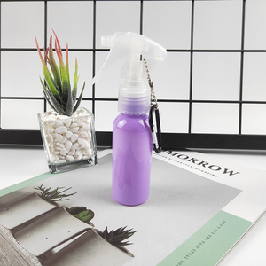 Venta Directa de Fábrica, Desinfectante de Manos No Tóxico de 60 ml, Pulverizador con Bomba, Limpiador para el Cuidado de la Piel para Viajes al Aire Libre, Botella con Llavero para Spray de Alcohol - Product Image 6