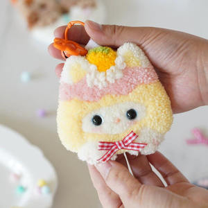 Kit di punzonatura per principianti per Hobby per adulti forniture artigianali con <span class=keywords><strong>Garfield</strong></span> il gatto e portachiavi - Product Image 2