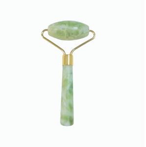 Single Head Small Size Xiuyan Natural Jade Face Roller Manufacturer - Product Image 4