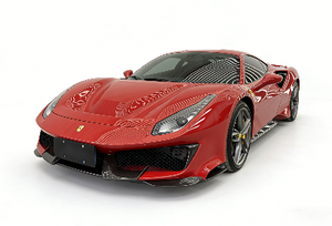 Kit <span class=keywords><strong>de</strong></span> carrocería para Ferrari 488, personalización al estilo <span class=keywords><strong>Pista</strong></span> disponible, piezas <span class=keywords><strong>de</strong></span> carrocería <span class=keywords><strong>de</strong></span> lujo <span class=keywords><strong>de</strong></span> alta calidad y gran venta. - Product Image 2