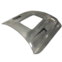 W213 Classe E Capot moteur en fibre de carbone Style IMP Capot moteur Couvercle moteur pour Mercedes Benz Classe E W213