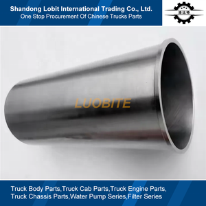 Cho weichai wp10.380e22 động cơ sinotruk <span class=keywords><strong>HOWO</strong></span> xe tải phụ tùng wp10 động cơ xi lanh tay áo xi lanh lót 612630010015 - Product Image 4