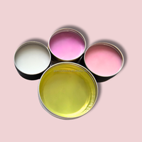 Savon Nettoyant 2-en-1 pour Pinceaux, Solide, en Silicone, Nettoyant pour Pinceaux de Maquillage, Savon Végétalien pour Pinceaux de Maquillage avec Tampon, Emballage Boîte