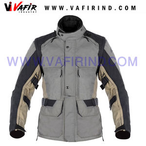 Vestes de moto respirantes Cordura vêtements de sport de taille XL pour les cyclistes de grande taille nom d'équipe personnalisable exclusif pour le Pakistan - Product Image 6