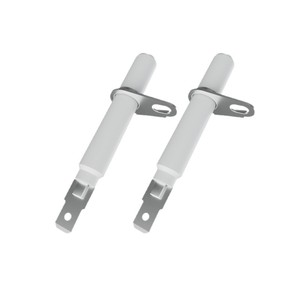 Gas Stove Burner Electrode <b>Replacement</b> Part 00631633 4162041 For Home Cooktop Built-In Gas Cooktops - Product Image 1