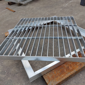 China New Design Steel <strong>Grating</strong> Price Steel <strong>Driveway</strong> Anti Slip Checker Plate Special-Shaped Road Drainage Steel <strong>Grating</strong> - Product Image 2