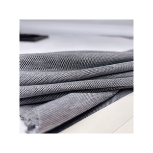 Tela de cocodrilo de algodón orgánico 100% de la mejor calidad duradera GOTS bordado personalizado proveedor vietnamita para ropa coche impreso - Product Image 1