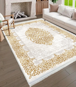 공장 도매 페르시아 모피 Bejirog 벨벳 복도 지역 거실 인쇄 두바이 카펫 - Product Image 1