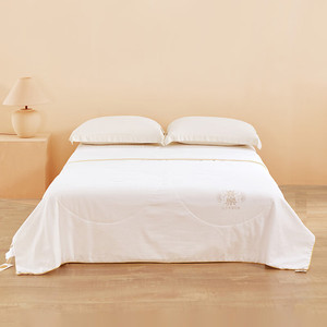 ผ้านวมทูคาโน จอยฟูล ซักได้ ผลิตจากผ้าไหมแท้ 100% ขนาด 200x230 ซม. ระบายความชื้น ควบคุมอุณหภูมิ เหมาะสำหรับใช้ในบ้าน - Product Image 2