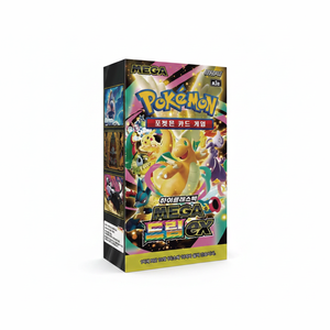 Boîte de 30 paquets de cartes Pokémon M2a Mega Dream Pack, 150 cartes à collectionner TCG en papier, fabriquées en Corée pour les fêtes - Product Image 2