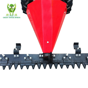 Tondeuse à <span class=keywords><strong>faux</strong></span> à main diesel Green Tower de 1200 mm pour tondre <span class=keywords><strong>l</strong></span>'<span class=keywords><strong>herbe</strong></span> de jardin à <span class=keywords><strong>l</strong></span>'arrière de la tondeuse à barre de faucille - Product Image 6