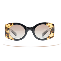 Lunettes de soleil œil-de-chat en acétate, protection UV, polarisées, légères, confortables, logo personnalisé, vente en gros pour femmes, usage quotidien en extérieur