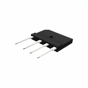 Diodes 4-SIP, GBJ Manufacturer Channel GBJ2508P Buy Online Electronic Components - Product Image 1