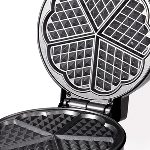 เครื่องทำวาฟเฟิล RAF Small Kitchen Appliances เครื่องทำเค้กวอลนัท เครื่องทำไส้กรอกอัตโนมัติ เครื่องทำไข่เจียว เครื่องทำแซนวิชอเนกประสงค์ - Product Image 4