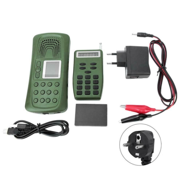 2022top продажи птица абонент с пультом дистанционного управления CP-387B