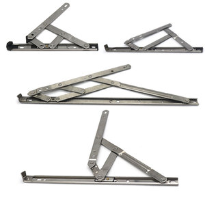 Accessoires en aluminium de <span class=keywords><strong>matériel</strong></span> de séjour de friction de fenêtre de profil de conception moderne - Product Image 2