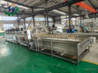 Groenten En Fruit Wasmachine Bubble Reinigingsmachine Voor Koolsla Peper Wasmachine