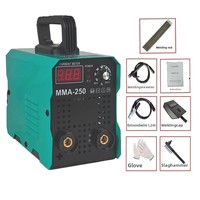 Machine à souder miniature 110V / 220V en gros avec affichage numérique, machine à souder portable pour usage domestique