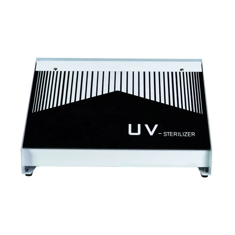 254nm luz herramientas UV UVC esterilizador de Mini portátil esterilizador UV para salones de belleza