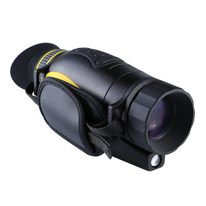 Maifeng Night Vision Monocular 35mm Infrared Digital Full Black Photo Video Recording Outdoor Hunting - Product Image 5