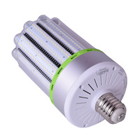 Lampes LED Corn à intensité variable avec capteur de contrôle, haute luminosité, E26/E27, 80W, alimentation AC/DC, usage résidentiel