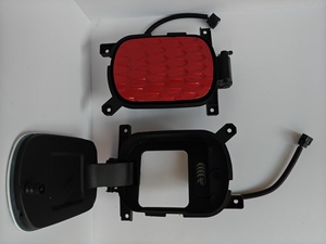 อะไหล่รถยนต์ Nio <span class=keywords><strong>ราคา</strong></span>สมเหตุสมผล 10882591 ฐานช่องชาร์จรถยนต์พลังงานใหม่สำหรับ <span class=keywords><strong>MG</strong></span> Ezs - Product Image 2