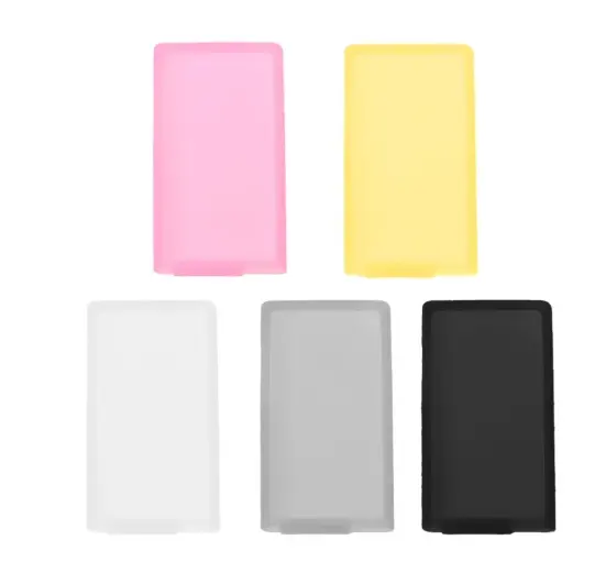 Étui souple en silicone pour iPod NANO 7