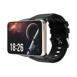 2024 nouveau Style montre intelligente S999 2.88 pouces écran Quad Core 4G RAM 64G ROM Android 9.0 LOGO personnalisé Smartwatch