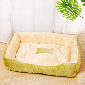 Großes Hunde bett Wasch bares Haustier-Sofa-Polster bett mit abnehmbarer Abdeckung Schaum Große Hunde betten für Hunde - Product Image 4